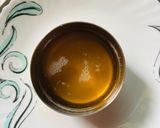 A picture of step 9 of Homemade Fragrant Ghee.