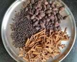 A picture of step 3 of Biryani masala.