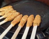 Foto langkah ke 10 dari resep 99. Sate Lilit Ikan Tenggiri.