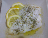Foto del paso 4 de la receta: Merluza al limón en el microondas