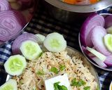 A picture of step 19 of Restaurant-Style Kadhai Paneer Curry.