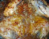 A picture of step 7 of Patakha Chicken.