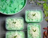 Cara Membuat Buko Pandan Kental Creamy 8