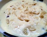 A picture of step 3 of Apple Kheer.