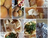 Foto del paso 1 de la receta: Papas sabrosas en parrilla