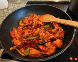 Foto del paso 3 de la receta: Fajitas de pollo