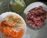 Hamis zöldséges csorbaleves recept fázis 1 fotója