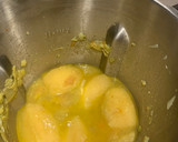 Foto del paso 5 de la receta: Albóndigas de pollo con salsa de verduras variadas y curry. Mambo Cecotec