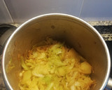 Foto del paso 3 de la receta: Cocido de col con patatas