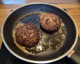 Foto del paso 3 de la receta: Hamburguesa (620 kcal)