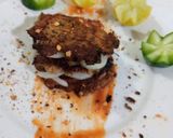 A picture of step 19 of Beef chapli kabab.