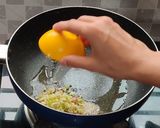 A picture of step 2 of Magic masala Muttor mushroom recipe.