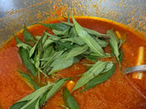 Asam pedas ikan pelaling (temenung)