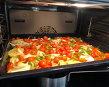 Foto del paso 3 de la receta: Lubina a la rustidera