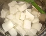 Foto langkah ke 4 dari resep Singkong Caramel.