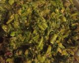 صورة لخطوة 2 من وصفة كريات السلق بصوص احمر 🤤