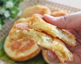 Foto langkah ke 5 dari resep Wingko babat teflon.