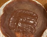 Une image de l'étape 5 de ☆Crêpes Chocolat, fourrées à la Ganache Chocolat Tonka☆.