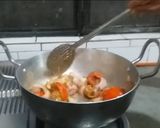 A picture of step 3 of Paneer tikka masala.