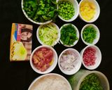 ચીઝ પીસ પુલાવ (Cheese Pea Pulao Recipe in Gujarati) રેસીપી સ્ટેપ1ફોટો