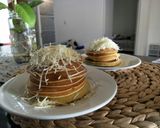 Foto langkah ke 6 dari resep Pancake Teflon.