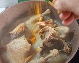 Foto langkah ke 3 dari resep Opor Kuning Ekonomis.