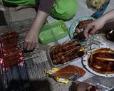 Foto langkah ke 2 dari resep Sosis bakar tahun baru.