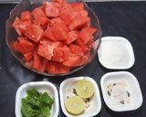 A picture of step 1 of Summer Feast !.