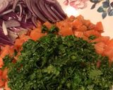 Foto del paso 3 de la receta: Ceviche de Salmón