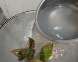 Foto langkah ke 3 dari resep Nasi Lemak Rice Cooker.