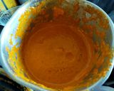 A picture of step 3 of Paneer Tikka Masala.
