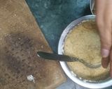 A picture of step 5 of Rava pua.