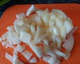 Фото кроку 1 до Рис с куриными ножками в мультиварке.