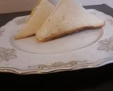 A picture of step 4 of Malai sandwich.