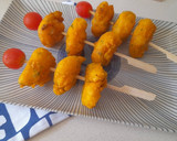 Foto del paso 5 de la receta: Tortillitas de gambas
