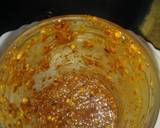 Baghare dahi bade recipe step 4 photo