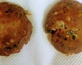 A picture of step 7 of Beef Shami Kabab.
