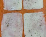 Foto del paso 5 de la receta: Arrollado de calabaza relleno de carne