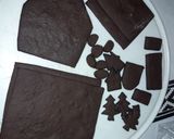 Foto del paso 6 de la receta: Casita de chocolate