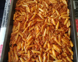 Foto del paso 7 de la receta: Macarrones al horno con carne y chorizo