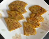 A picture of step 10 of Pumpkin 🎃 Pooran Poli.