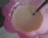Foto del paso 2 de la receta: Pankes caseros con crema de maní