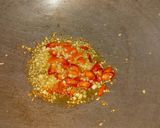 Foto langkah ke 4 dari resep Origano Chicken Sauté with Vegetables.
