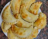 Foto del paso 6 de la receta: Empanadas de carne y papa