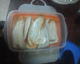 Foto del paso 3 de la receta: Fish and chips al estilo canario con mojo de perejil