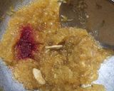 सफरचंदहलवा (safarchand halwa recipe in marathi) रेसिपी स्टेप 2 फोटो 