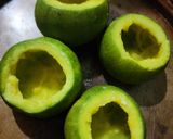 Foto del paso 4 de la receta: Zapallitos rellenos (27)