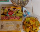 Foto langkah ke 1 dari resep Kolak Labu.