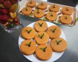 Foto langkah ke 8 dari resep Kue Lumpur Labu Kuning atau Ubi kuning.