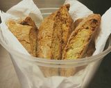 Foto langkah ke 7 dari resep Almond Biscotti.